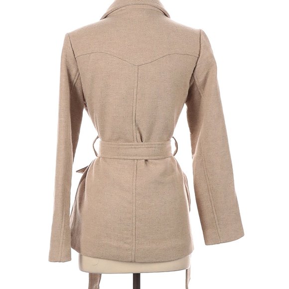 a loves a Wool Coat, custom lined! - Picture 2 of 12